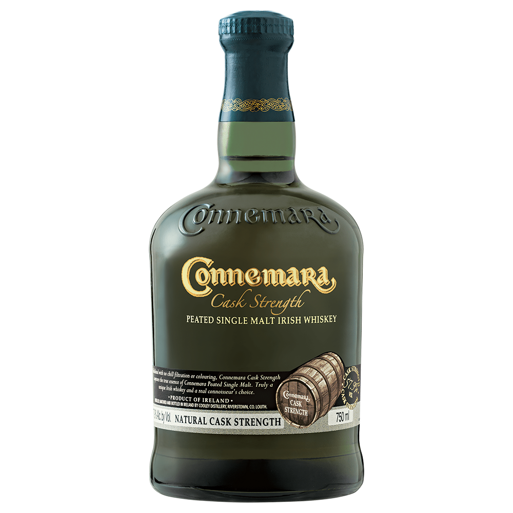 CONNEMARA® CASK STRENGTH | The Connemara